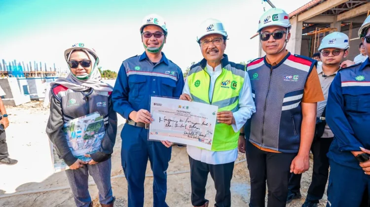 Gus Ipul Pastikan Rekrutmen Siswa Sekolah Rakyat Sampang  Bebas Titipan
