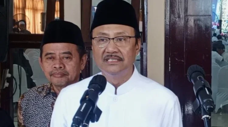 Mensos Ajak Kiai Berkontribusi untuk Sekolah Rakyat