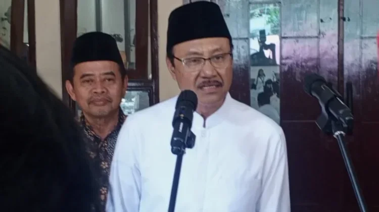 Kemensos Menelusuri Dugaan Korupsi Pengadaan Sepatu Siswa Sekolah Rakyat