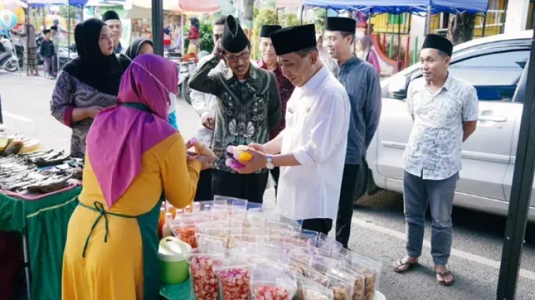 Baru 28 Persen UMKM di Sampang yang Kantongi Sertifikat Halal