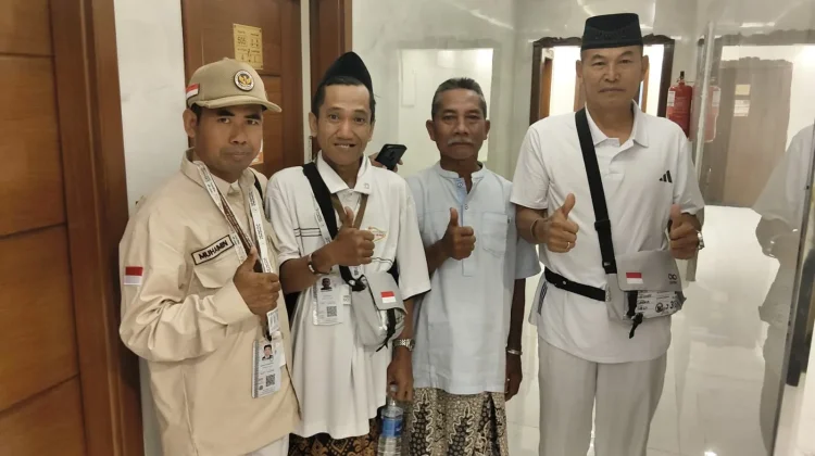 Calon Jemaah Haji Sampang Diimbau Hemat Tenaga