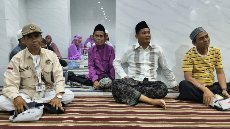 Menjelang Puncak Haji, Jemaah Sampang Diimbau Jaga Kesehatan