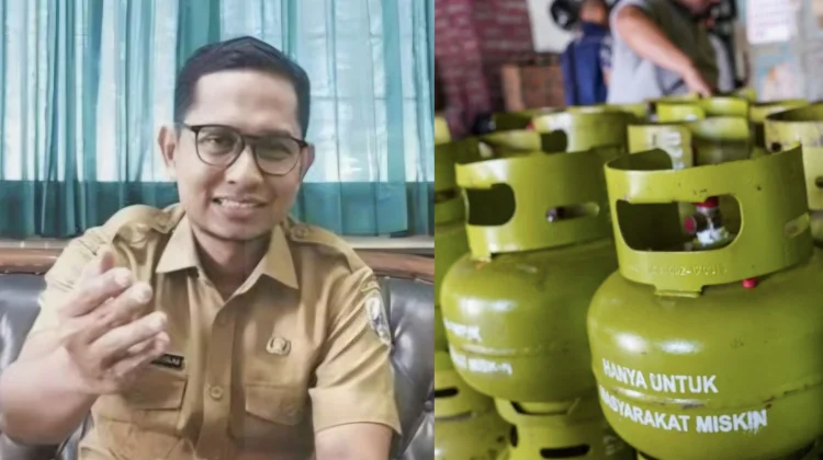 Mulai 18 Mei, Warga Sampang Bisa Tukar LPG 3 Kg