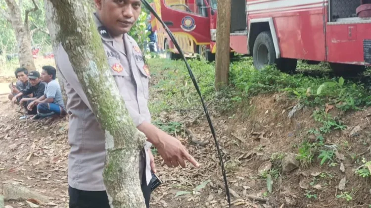 Korsleting Listrik Diduga Picu Kebakaran Rumah Warga Torjun