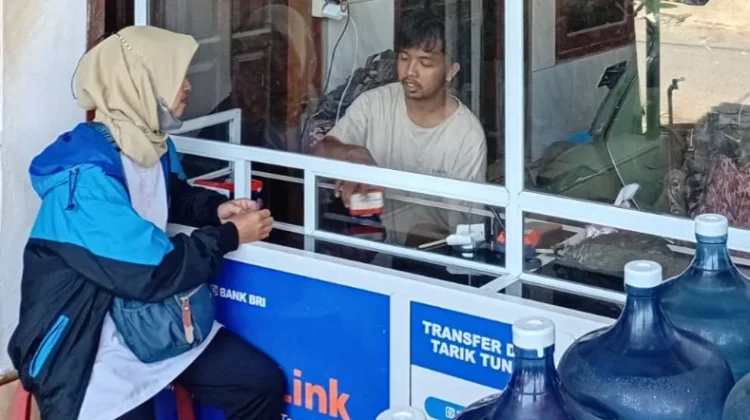 Kisah Sulton: Pemuda Desa Dari Sosmed ke BRIlink Kelas Jawara