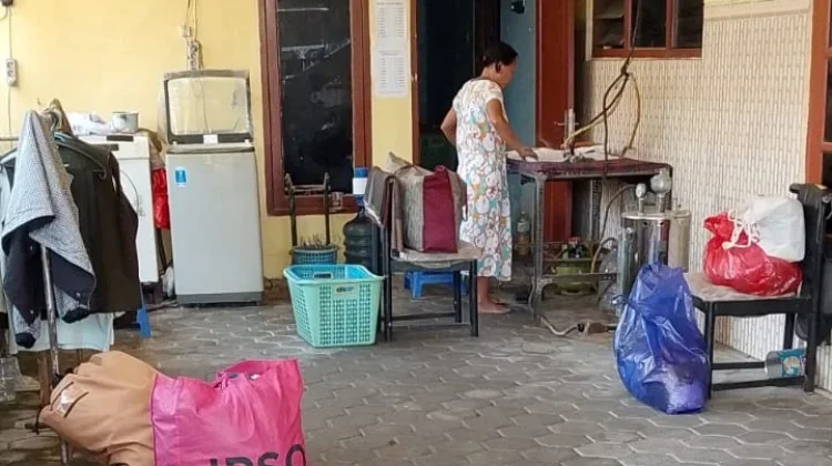 Raja Setrika Uap, Cerita UMKM Tumbuh Bersama KUR BRI
