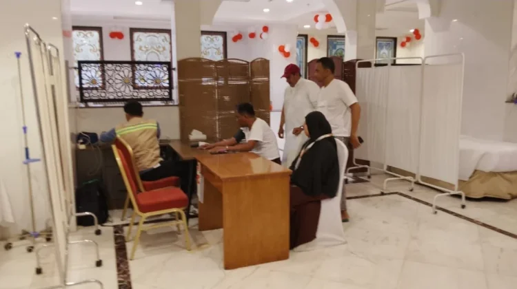Pasca Umrah Wajib, Kloter 72 Bangkalan Fokus Pemulihan Jamaah