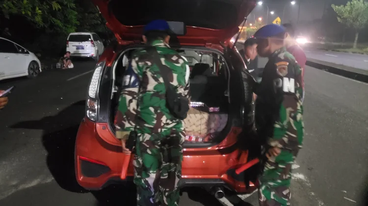 Bea Cukai Pamekasan Perketat Pengawasan Rokok Ilegal