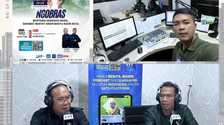 Sahabat Rakyat: Publikasi Kebaikan Harus Bertujuan Menginspirasi