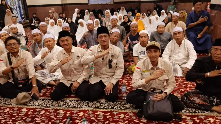 Larangan Ziarah sebelum Armuzna, Jemaah Diminta Fokus Ibadah