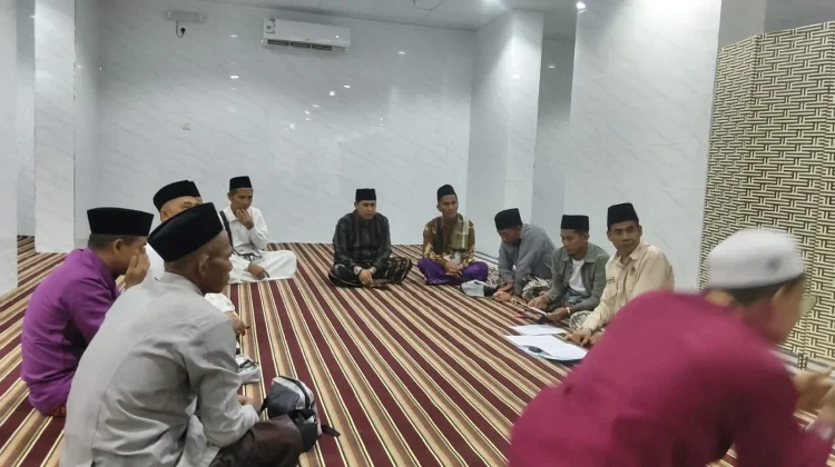 Jemaah Haji SUB 67 Diberi Pembinaan soal DAM dan Gelang Armuzna