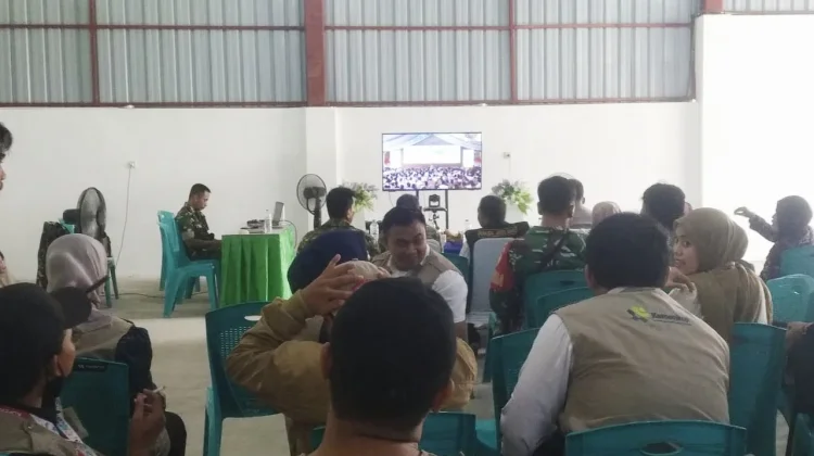 Sebanyak Sembilan Koperasi Merah Putih Resmi Beroperasi di Sampang