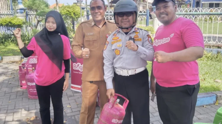 ASN Pemkab Sampang Ikuti Program Bright Gas