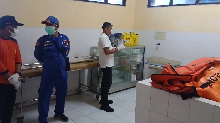 Korban Laka Laut Ditemukan di Sreseh Sampang dalam Keadaan Meninggal