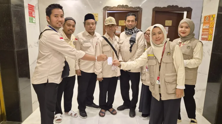 Jemaah Haji Sampang Diminta Jaga Kesehatan