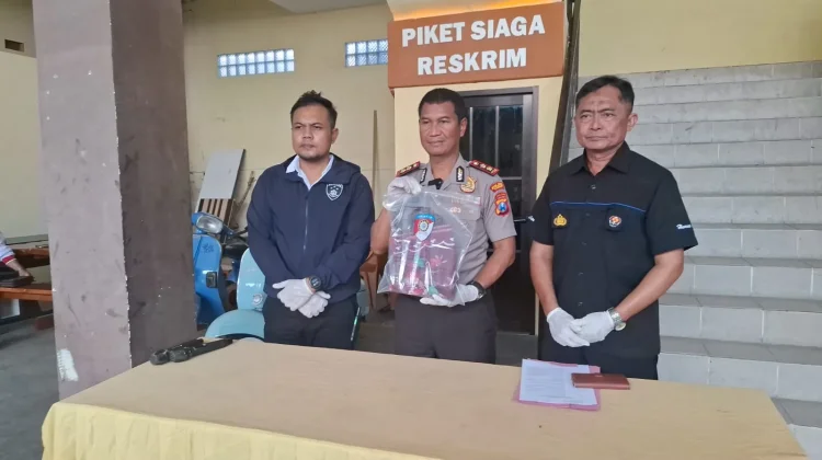 Polres Sampang Tangkap Terduga Pelaku Pencabulan