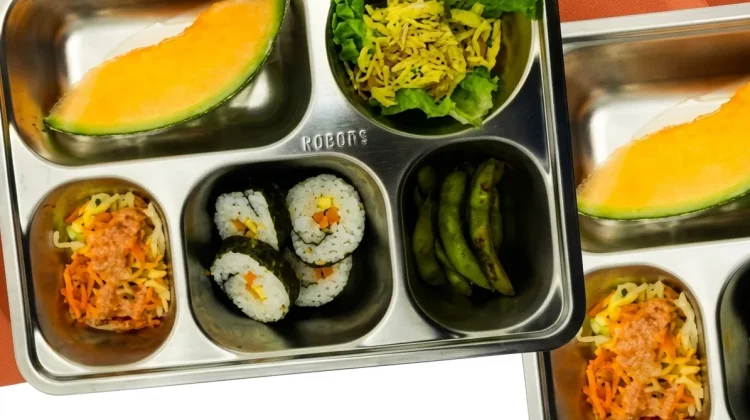 Menggugah Selera, Menu MBG Kwanyar Bangkalan Disambut Antusias