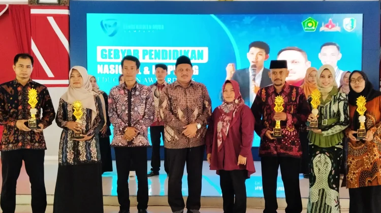Gebyar Pendidikan Nasional 2026, Penghargaan Bagi Pejuang IPM Sampang