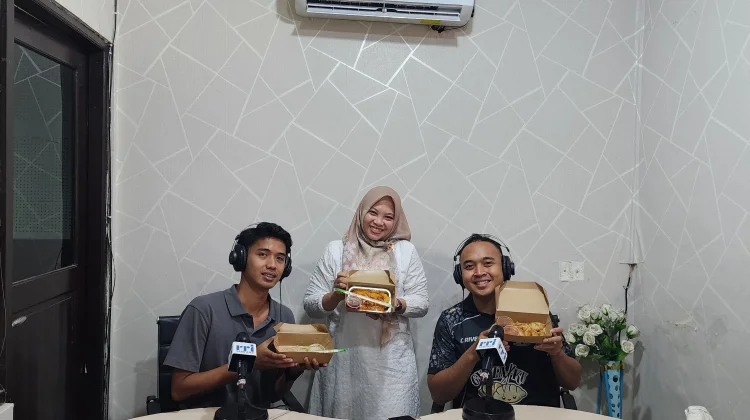 Konsistensi Itu Mahal, Bahtiar Bawa Gyoza ke Sampang
