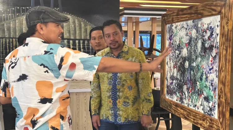 Sarasehan Budaya dan Pameran Lukisan di Pamekasan Diharapkan Berlanjut
