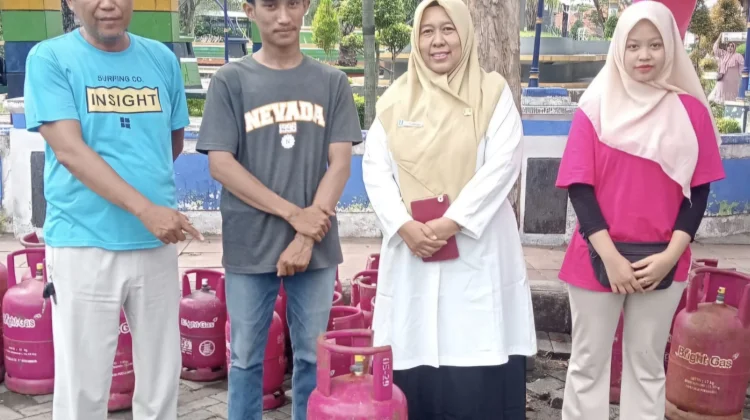 Hotel dan Restoran di Sampang Didorong Tinggalkan LPG Subsidi