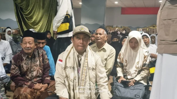 Ratusan Jemaah Haji SUB 68 Ikuti Edukasi Persiapan Armuzna di Hotel Makkah