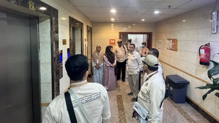 Pelayanan Jemaah Haji Jadi Perhatian Komisi VIII DPR RI