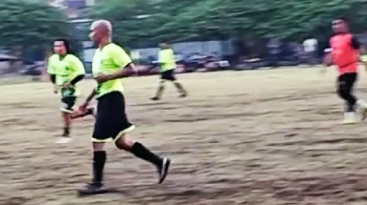 Fun Games Turnamen U40 Sampang sampai Babak Semi Final
