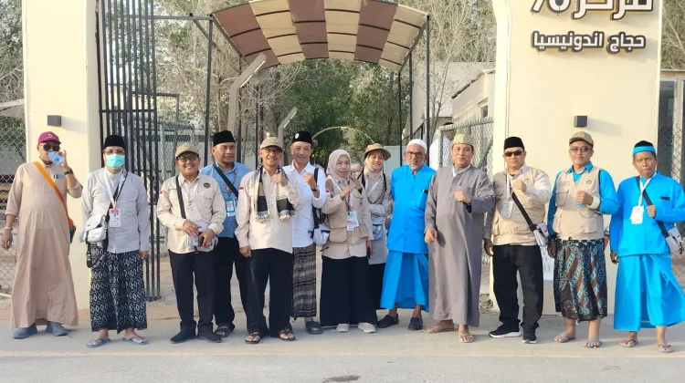 Kloter 72 Bangkalan Fokus Persiapan Puncak Haji di Armuzna