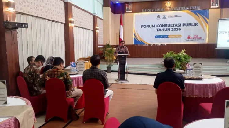 KPPN Pamekasan Gelar Forum Konsultasi Publik untuk Tingkatkan Pelayanan