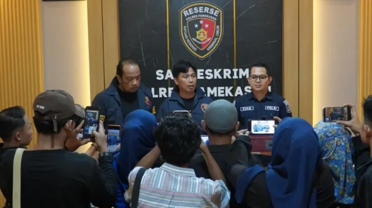 Polres Pamekasan Tangkap Spesialis Pencuri Perhiasan