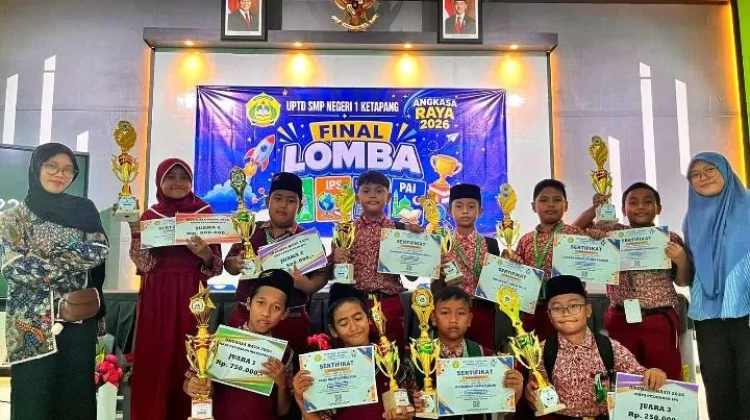 MII Sabilillah Sampang Borong Juara di Angkasa Raya 2026
