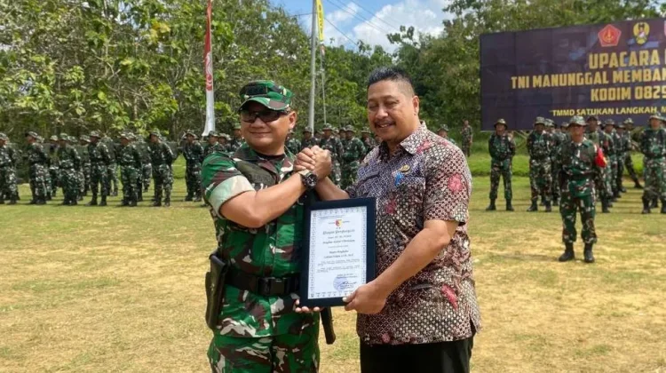 TMMD Bangkalan Resmi Ditutup, Sukses Hadirkan Infrastruktur dan Layanan Dasar