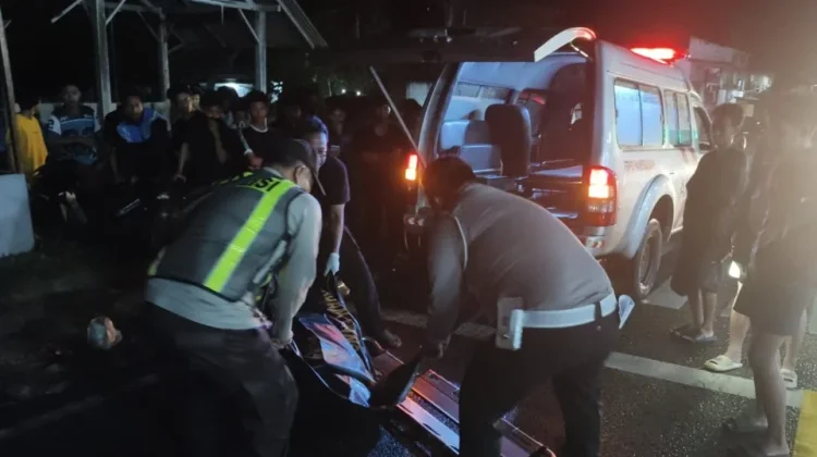 Tabrak Lari di Jalur Pamekasan-Sumenep, Satu Orang Meninggal