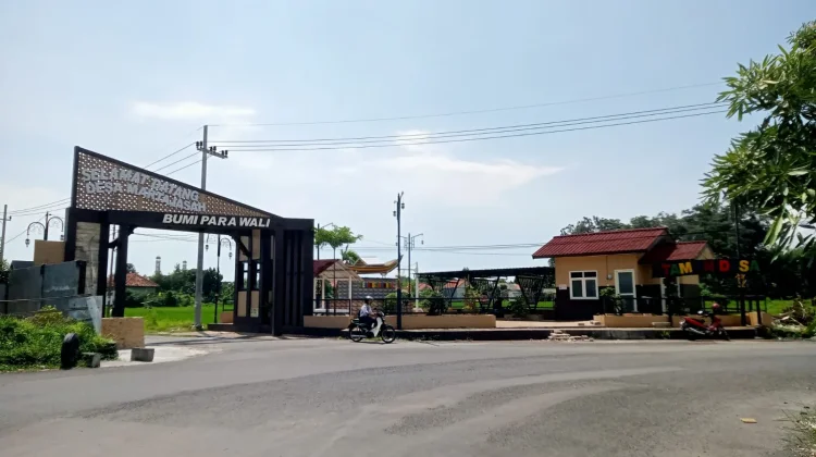 Desa Martajasah Bangkalan, Menapaki Jalan Desa BRIlian