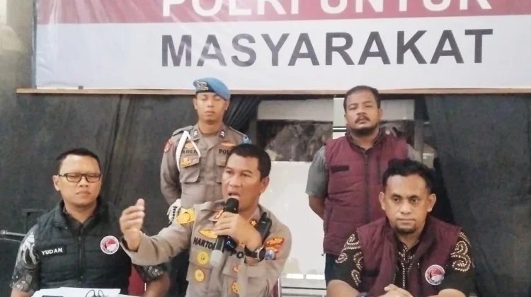 Polres Sampang Ajak Semua Pihak Dukung Pemberantasan Narkoba