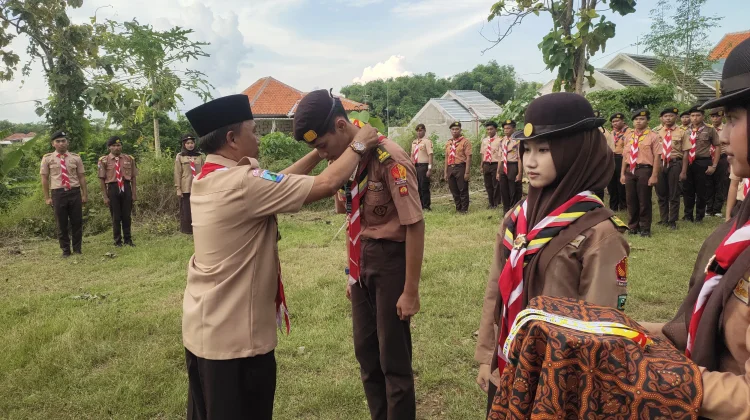 Kwarcab Sampang Bentuk Jiwa Kepemimpinan Pemuda Melalui Dianpinsat 2026