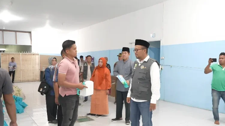 Sidak Dapur MBG di Sampang Akan Digelar Berkala