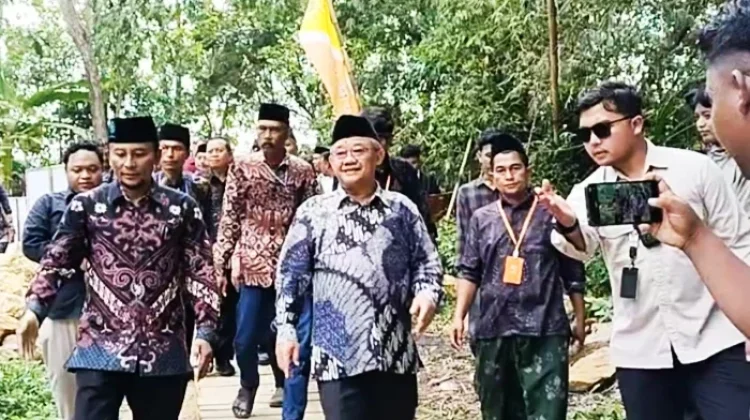 Muhammadiyah Karang Penang Inisiasi Pembangunan Jembatan Shirotol Mustaqim