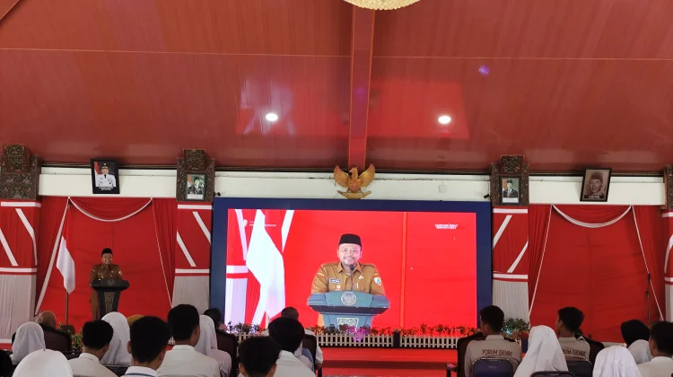 Wabup Sampang Tegaskan Peran Keluarga Benteng Anti Narkoba