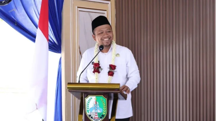 Wabup Sampang Dorong Pengembangan Kualitas ASN