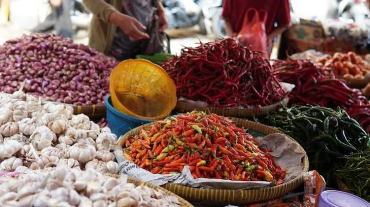 Stok Terbatas dan Cuaca, Harga Sejumlah Komoditas Melonjak jelang Idul Adha