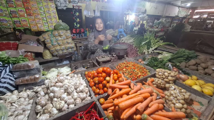 Harga Bawang Merah di Sampang Masih di Bawah HAP