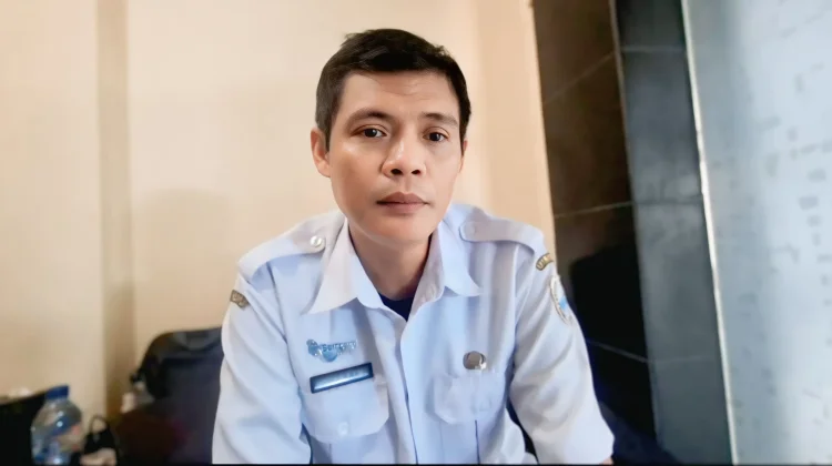 Disperta KP Sampang Terjunkan 60 Petugas Awasi Hewan Kurban