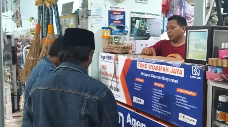 Jejak Ragu yang Berbuah Jawara: Kisah Agen BRILink Syarifah