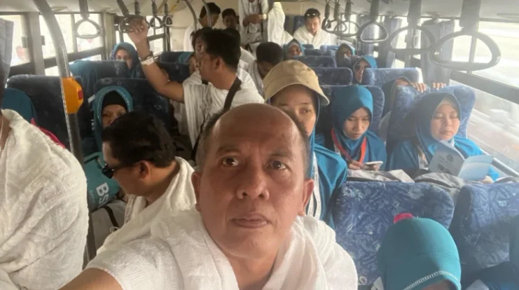 Kisah Spiritual Jemaah Menjelang Puncak Ibadah haji