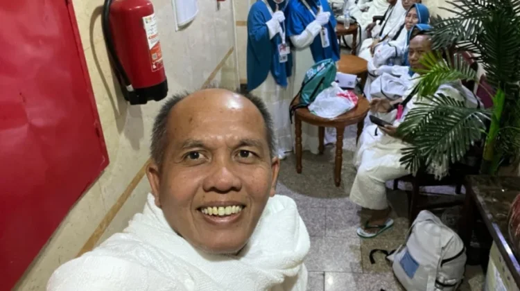 Pengalaman Taufadi, Jemaah Haji asal Pamekasan Berkurban Unta di Tanah Haram