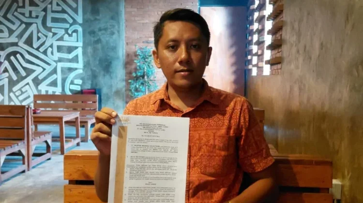 Respons Oknum PNS Pamekasan Terkait Dugaan Penipuan Haji Plus
