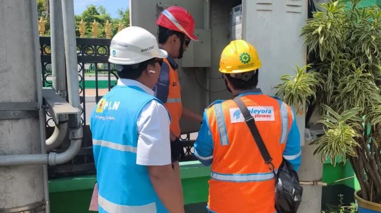 Idul Adha, PLN ULP Pamekasan Amankan Pasokan Listrik