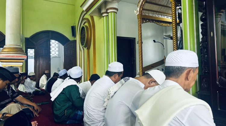 Nabi Ibrahim dan Ismail Teladan Agung Pengorbanan Sejati